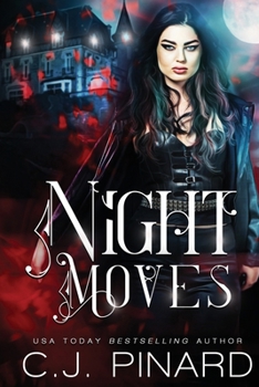 Paperback Night Moves: A Vampire Romance Book