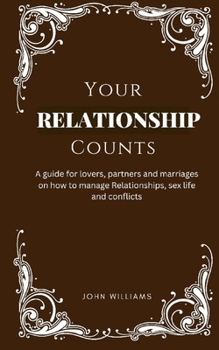 Paperback Your relationship counts Book