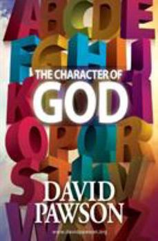 Paperback The Character of God Book