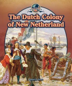 Paperback The Dutch Colony of New Netherland Book