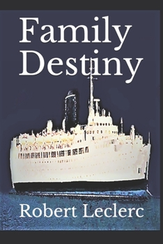 Paperback Family Destiny Book