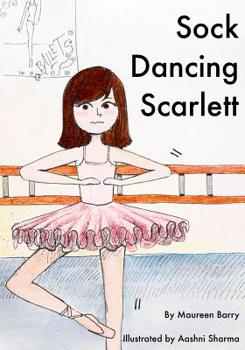 Paperback Sock Dancing Scarlett Book