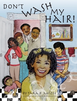 Hardcover Don't Wash My Hair! Book
