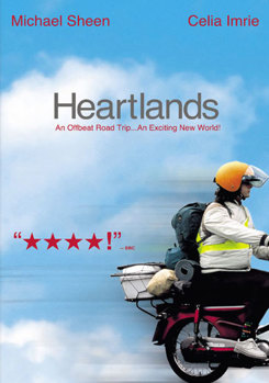 DVD Heartlands Book
