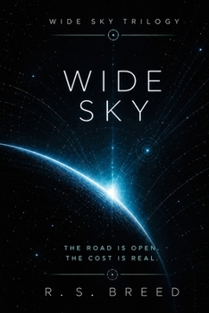 Paperback Wide Sky Book