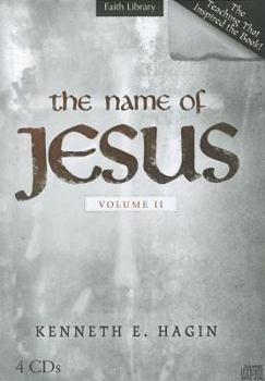 Audio CD The Name of Jesus, Volume 2 Book
