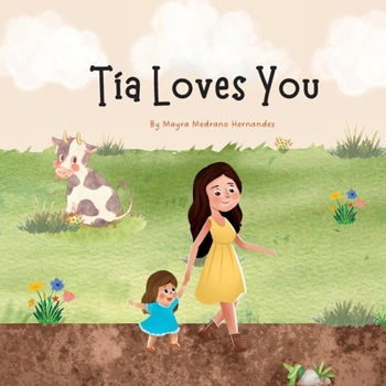 Paperback Tia Loves You Book