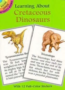 Learning About Cretaceous Dinosaurs