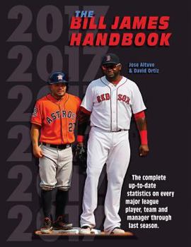 Paperback The Bill James Handbook 2017 Book