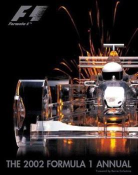 Hardcover The Official 2002/2003 Formula 1 Annual Book