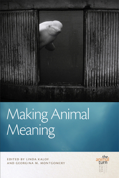 Paperback Making Animal Meaning Book