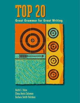 Paperback Top 20: Great Grammar for Great Writing Book