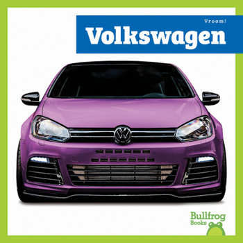 Paperback Volkswagen Book
