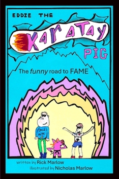 Eddie the Karatay Pig: The funny road to fame