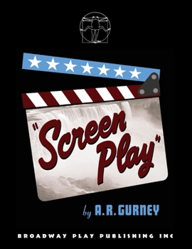 Paperback Screen Play Book