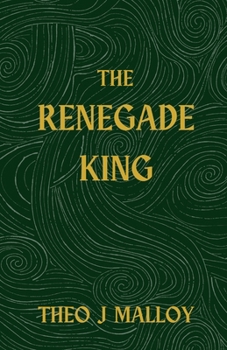 Paperback The Renegade King Book