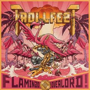 Music - CD Flamingo Overlord Book