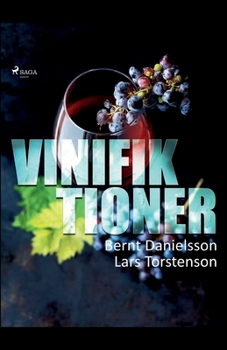 Paperback Vinifiktioner [Swedish] Book