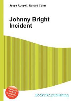 Paperback Johnny Bright Incident Book
