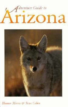 Paperback Adventure Guide to Arizona Book