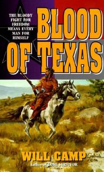 Mass Market Paperback Blood of Texas Book