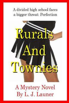 Paperback Rurals and Townies (Large Print Edition) Book