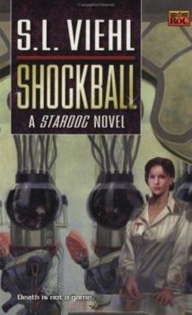 Mass Market Paperback Shockball: A Stardoc Novel Book
