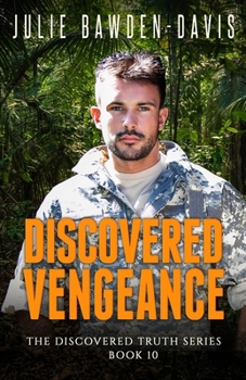 Paperback Discovered Vengeance Book