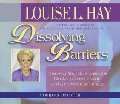 Audio CD Dissolving Barriers Book