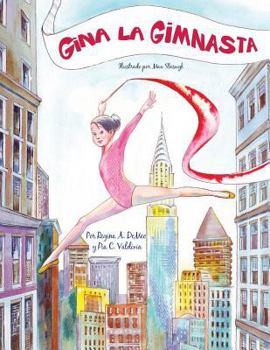 Paperback Gina La Gimnasta [Spanish] Book