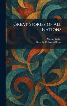 Hardcover Great Stories of All Nations Book