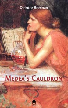 Hardcover Medea's Cauldron Book