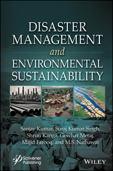 Hardcover Disaster Management and Environmental Sustainability Book
