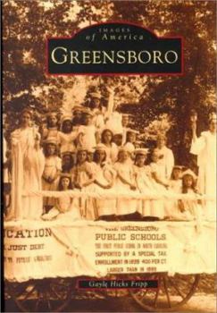 Paperback Greensboro Book