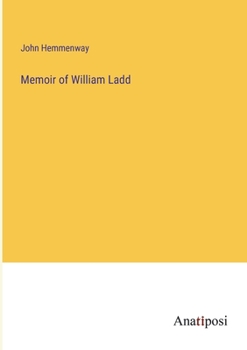 Memoir of William Ladd