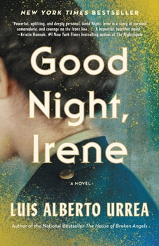 Hardcover Good Night, Irene Book