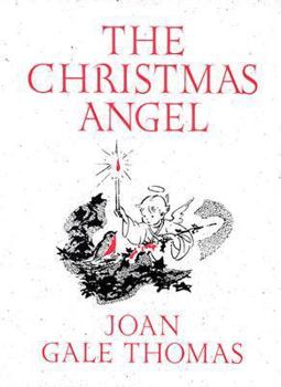 Hardcover Christmas Angel Book