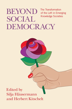 Hardcover Beyond Social Democracy Book