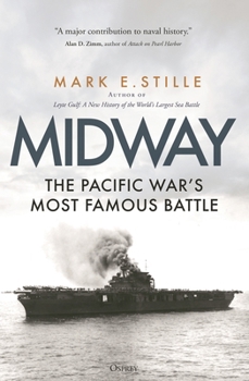 Hardcover Midway: The Pacific War's Most Famous Battle Book