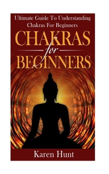 Paperback Chakras For Beginners Book