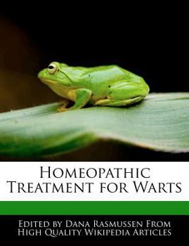 Paperback Homeopathic Treatment for Warts Book