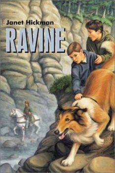 Hardcover Ravine Book