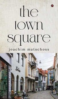 Hardcover The town square Book