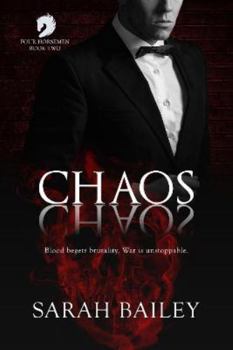 Chaos - Book #2 of the Four Horsemen