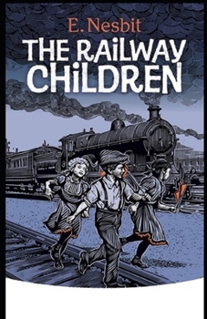 Paperback The Railway Children Illustrated Book