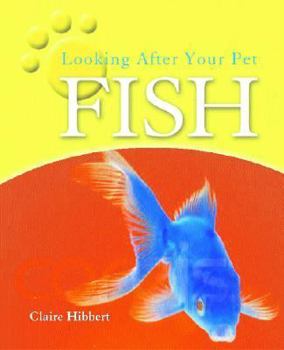 Library Binding Fish Book