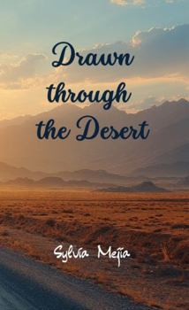 Paperback Drawn through the Desert Book
