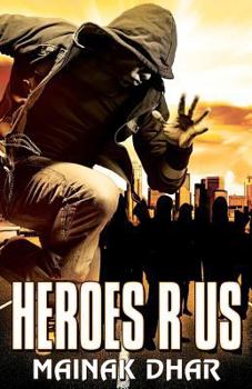 Paperback Heroes R Us Book