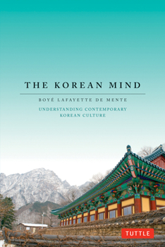 Paperback The Korean Mind: Understanding Contemporary Korean Culture Book