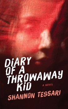 Paperback DIary of a Throwaway Kid Book